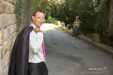 Photographe mariages Quimperlé